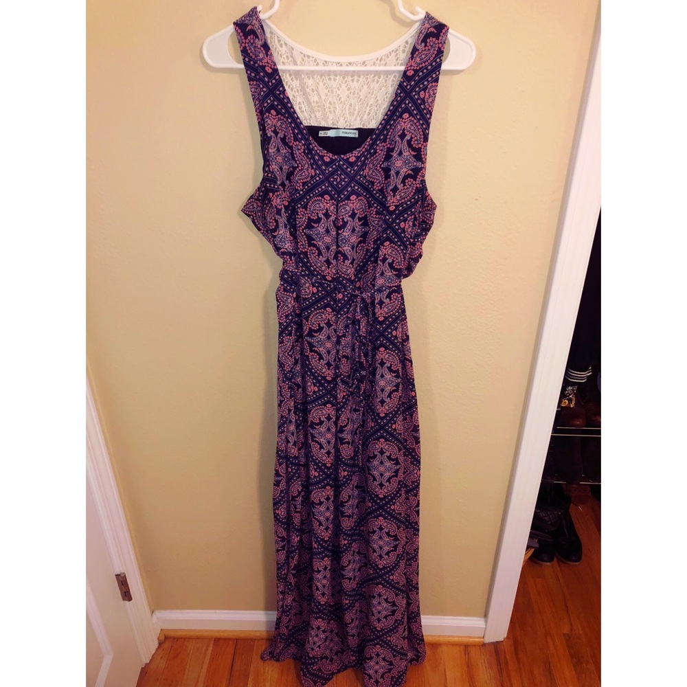 Maxi Dress